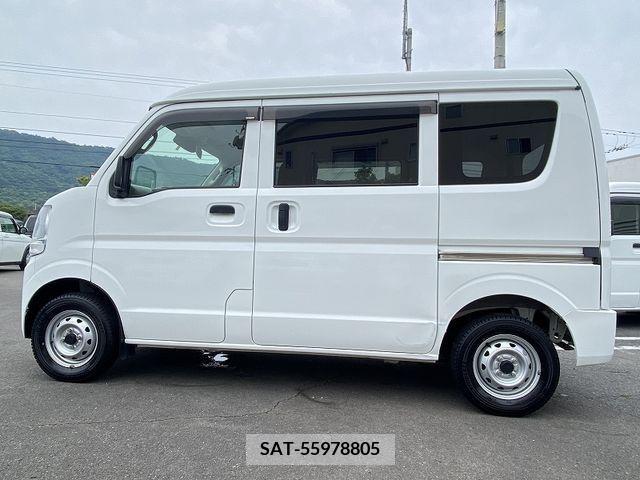 Suzuki EVERY 2020-05 301629-4