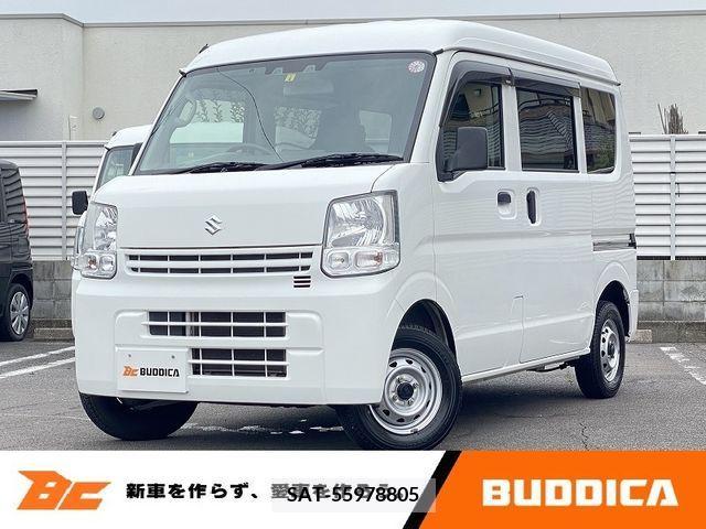 Suzuki EVERY 2020-05 301629-0