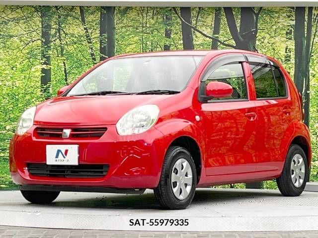 Toyota PASSO 2014-02 338414-13
