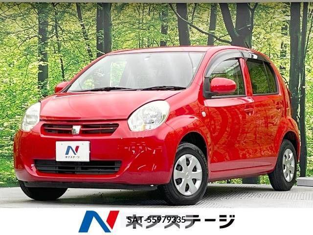 Toyota PASSO 2014-02 338414-0