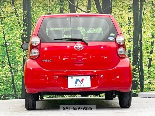 Toyota PASSO 2014-02 338414-12