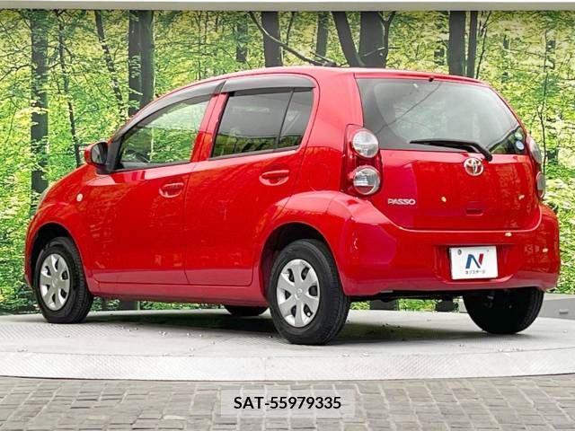 Toyota PASSO 2014-02 338414-18