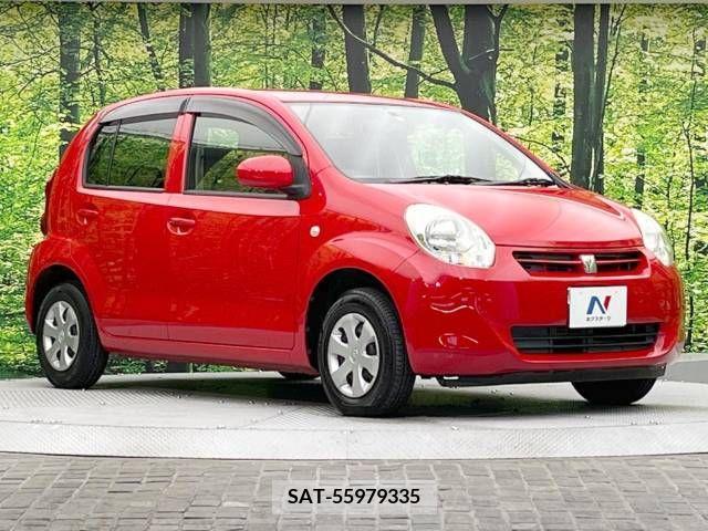 Toyota PASSO 2014-02 338414-17