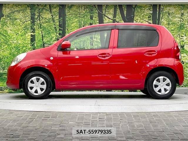 Toyota PASSO 2014-02 338414-15