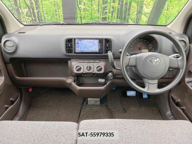 Toyota PASSO 2014-02 338414-1