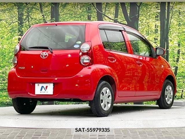 Toyota PASSO 2014-02 338414-14