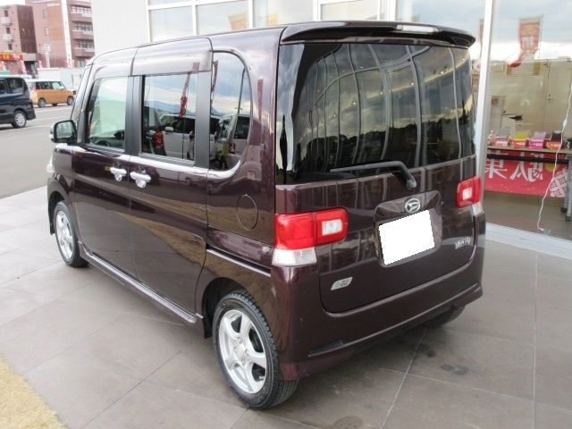 Daihatsu TANTO 2012-08 1655-3