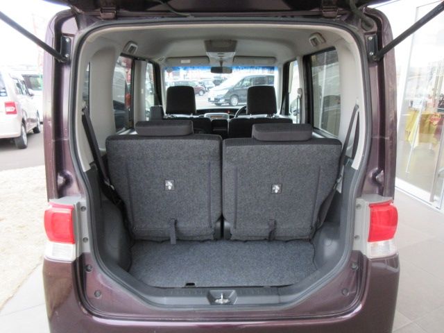 Daihatsu TANTO 2012-08 1655-7