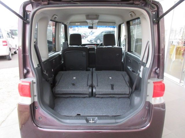 Daihatsu TANTO 2012-08 1655-8