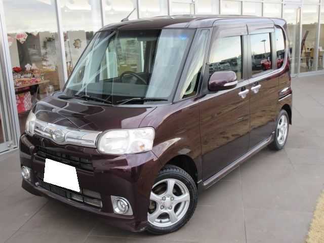 Daihatsu TANTO 2012-08 1655-0