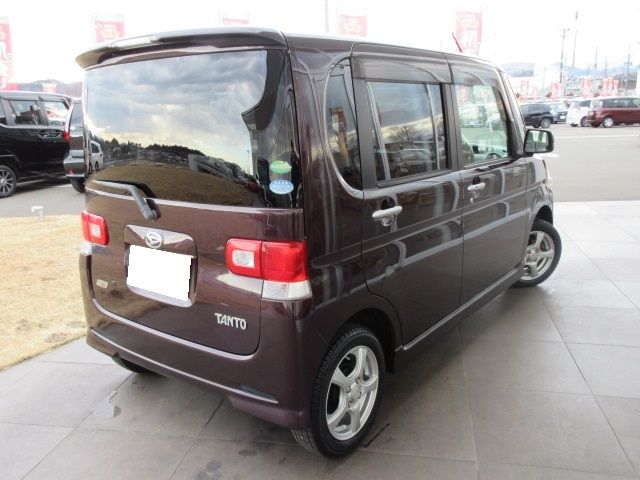 Daihatsu TANTO 2012-08 1655-1