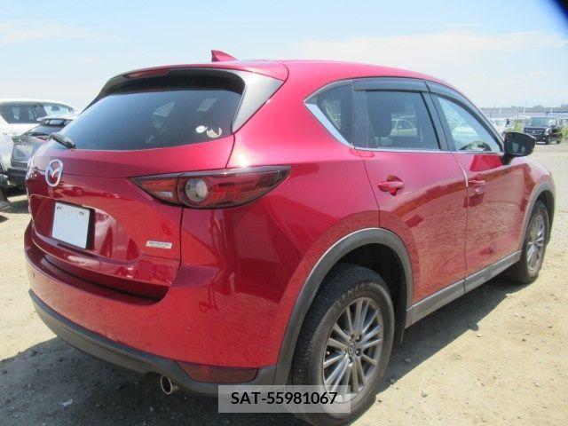 Mazda CX-5 2018-09 343225-1