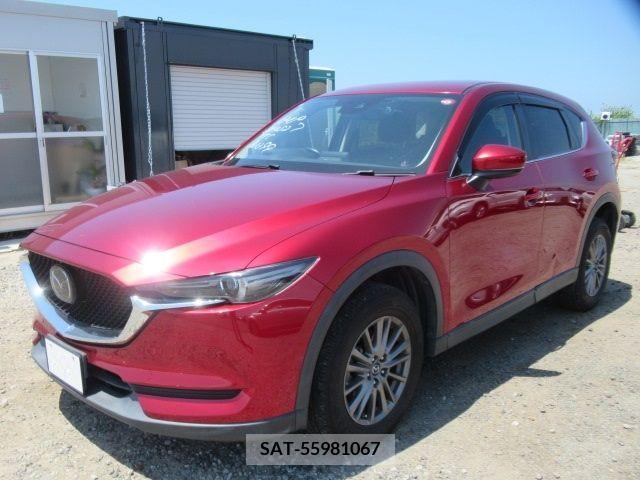 Mazda CX-5 2018-09 343225-0