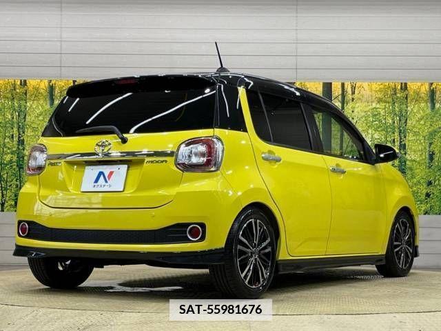 Toyota PASSO 2017-02 339702-17