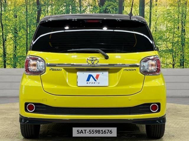 Toyota PASSO 2017-02 339702-15