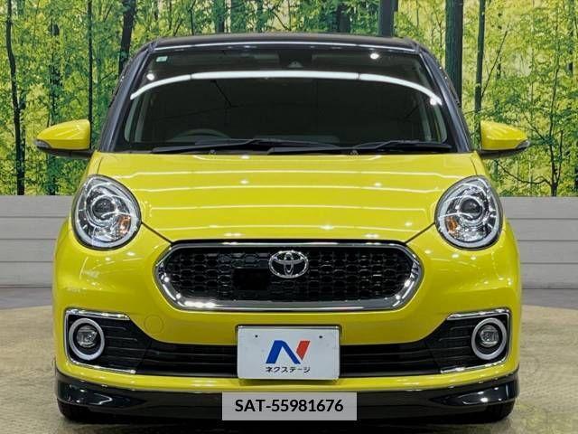 Toyota PASSO 2017-02 339702-14