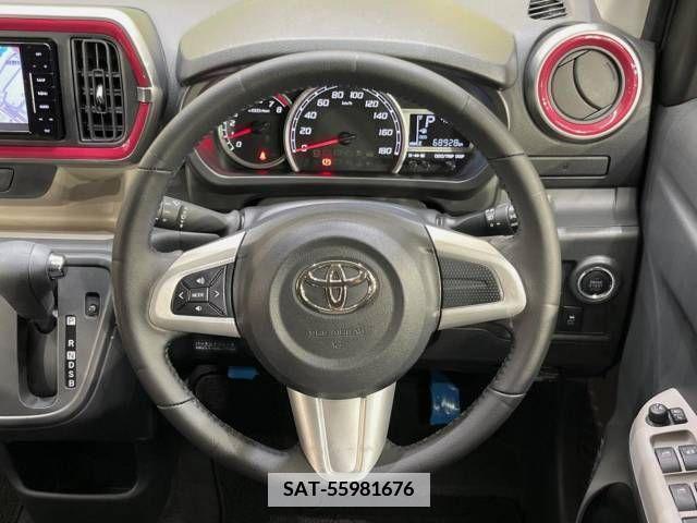 Toyota PASSO 2017-02 339702-11