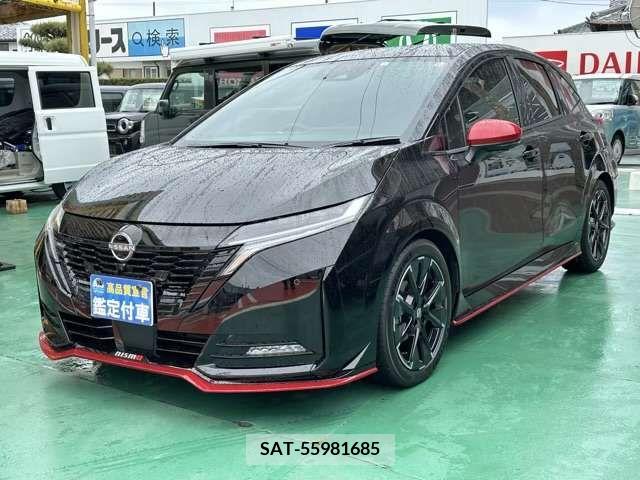 Nissan AURA 2023-01 261447-0