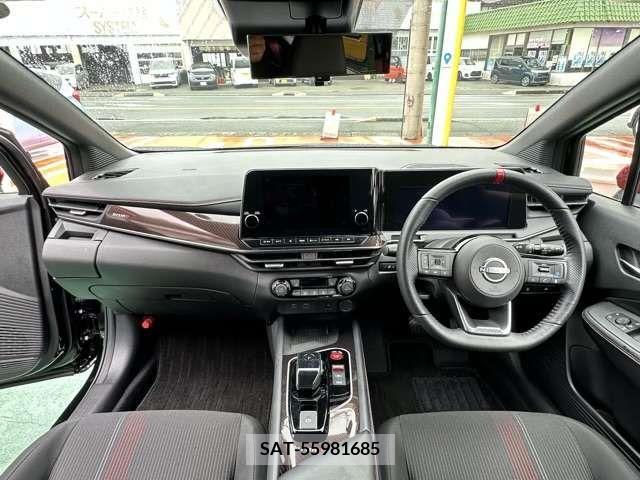 Nissan AURA 2023-01 261447-3