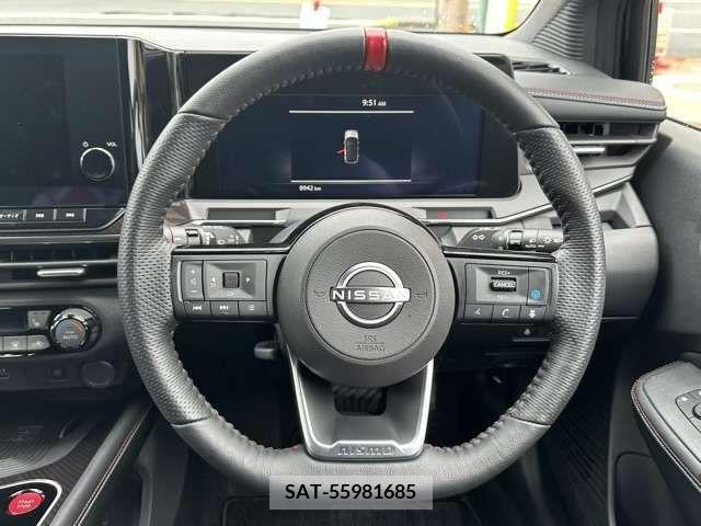 Nissan AURA 2023-01 261447-5