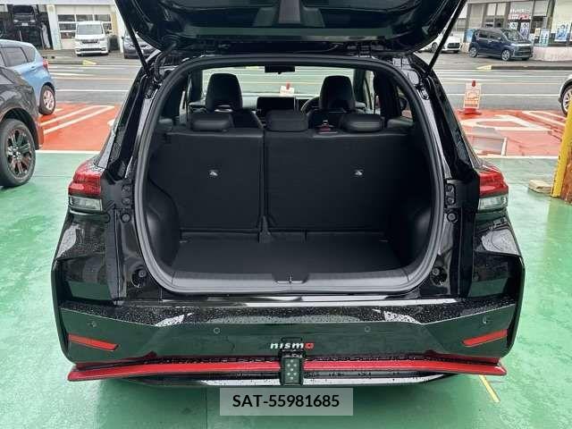 Nissan AURA 2023-01 261447-8