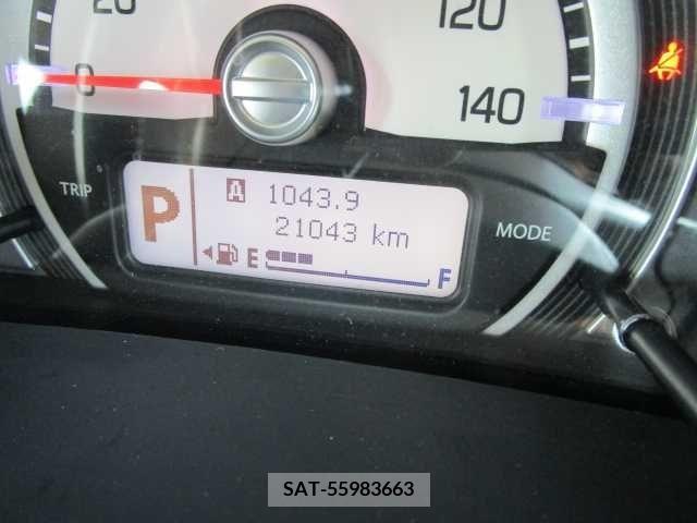 Suzuki HUSTLER 2017-08 329318-29