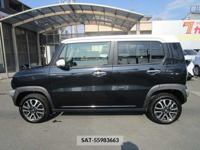 Suzuki HUSTLER 2017-08 329318-9