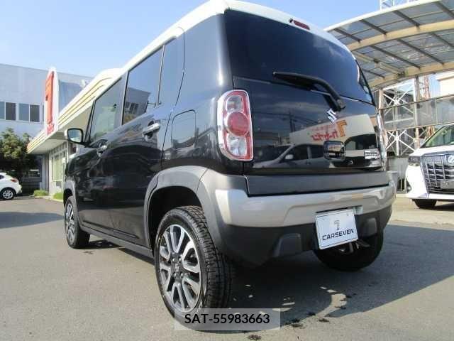 Suzuki HUSTLER 2017-08 329318-8