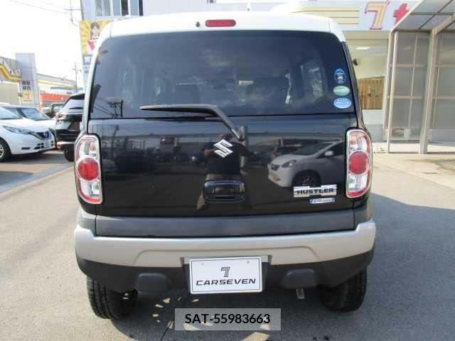Suzuki HUSTLER 2017-08 329318-7