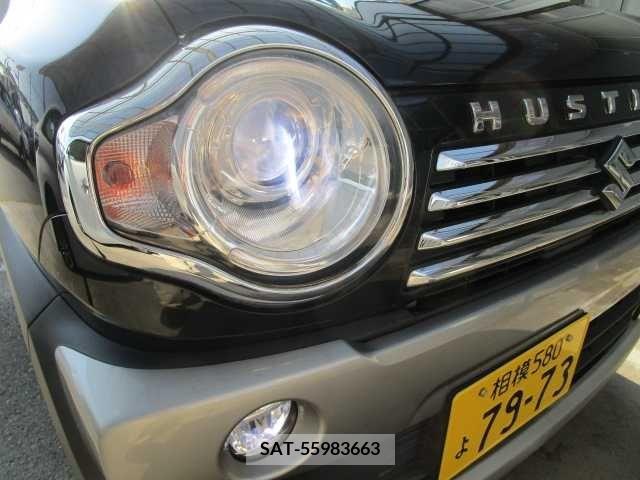 Suzuki HUSTLER 2017-08 329318-23