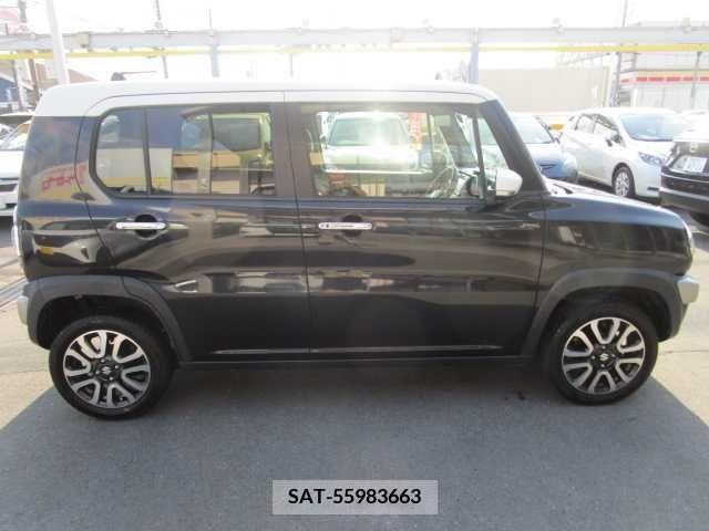 Suzuki HUSTLER 2017-08 329318-5