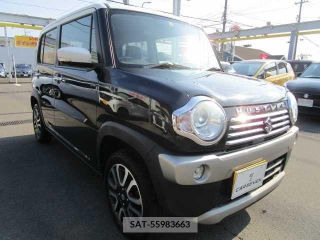 Suzuki HUSTLER 2017-08 329318-4