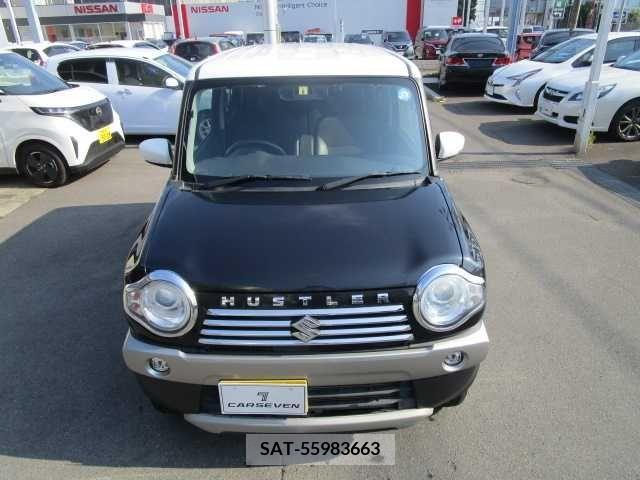 Suzuki HUSTLER 2017-08 329318-3