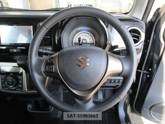 Suzuki HUSTLER 2017-08 329318-17