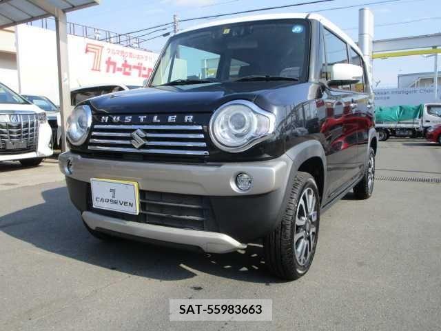 Suzuki HUSTLER 2017-08 329318-0
