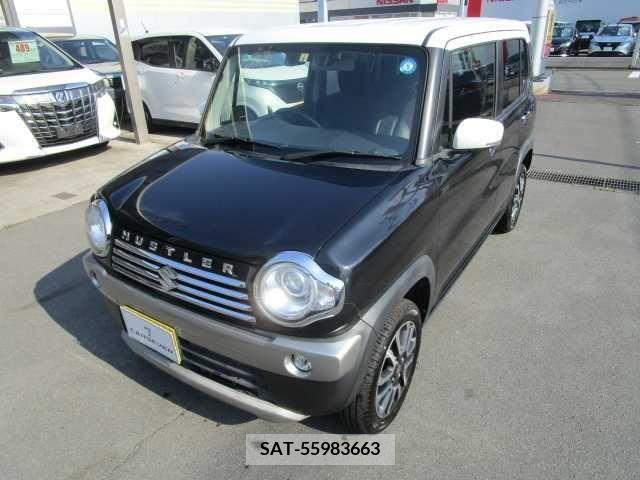 Suzuki HUSTLER 2017-08 329318-1