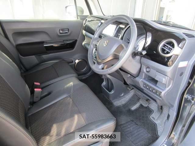 Suzuki HUSTLER 2017-08 329318-12