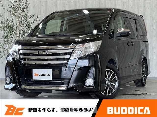 Toyota NOAH 2015-07 321444-0