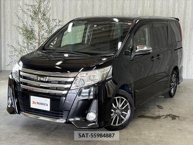 Toyota NOAH 2015-07 321444-7