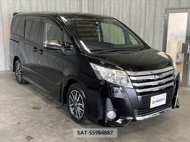 Toyota NOAH 2015-07 321444-9