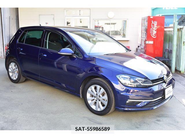 VolksWagen GOLF 2017-06 289485-7