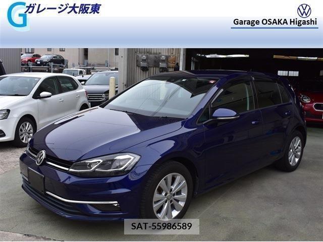 VolksWagen GOLF 2017-06 289485-0