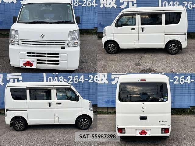 Suzuki EVERY 2016-04 382870-8