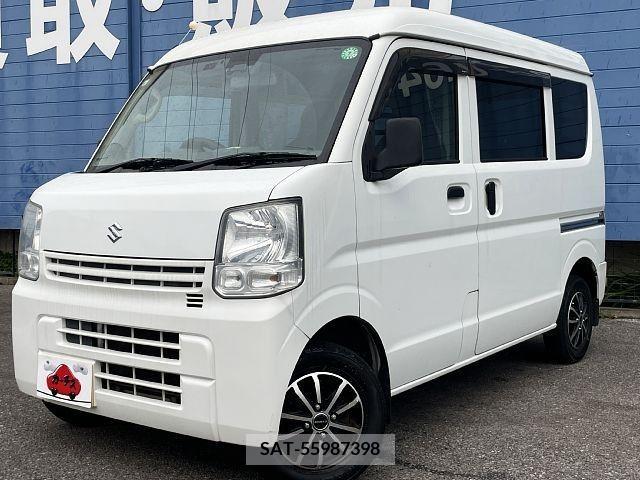 Suzuki EVERY 2016-04 382870-0