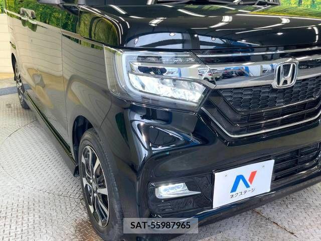 Honda N BOX CUSTOM 2019-09 278982-12