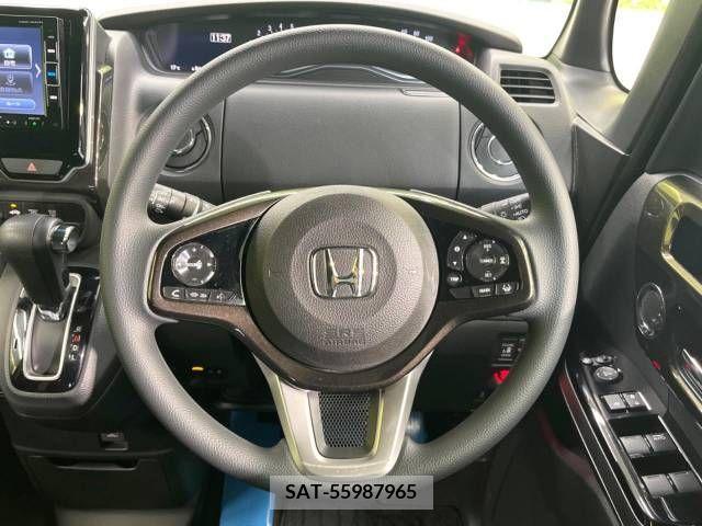 Honda N BOX CUSTOM 2019-09 278982-11