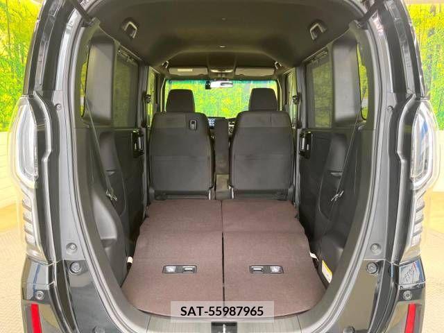 Honda N BOX CUSTOM 2019-09 278982-10