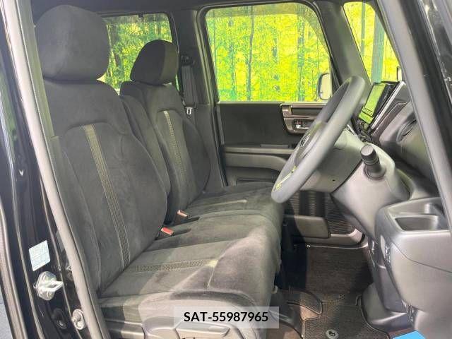 Honda N BOX CUSTOM 2019-09 278982-8