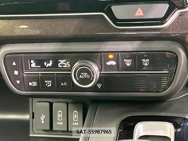 Honda N BOX CUSTOM 2019-09 278982-7