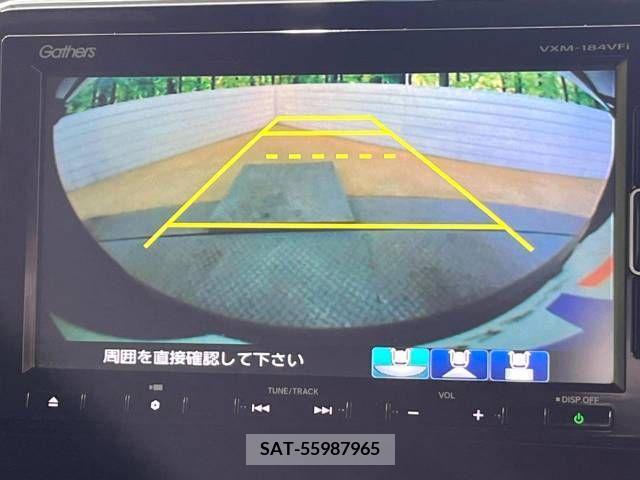 Honda N BOX CUSTOM 2019-09 278982-4